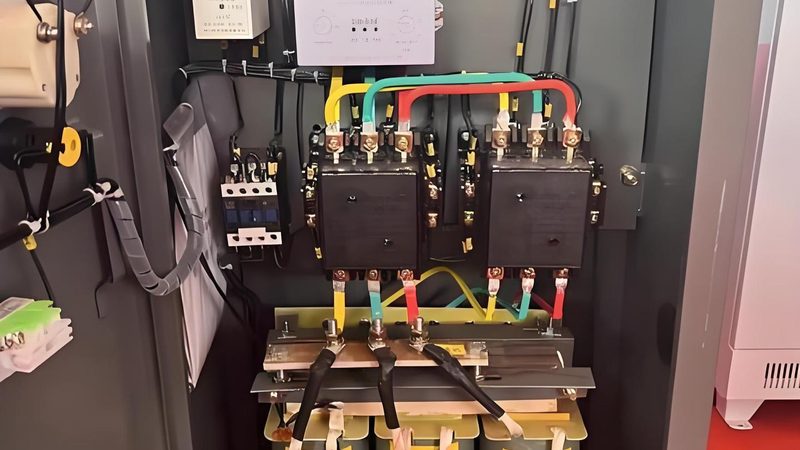 直流电机碳刷规格表解析：关键参数与选型要点