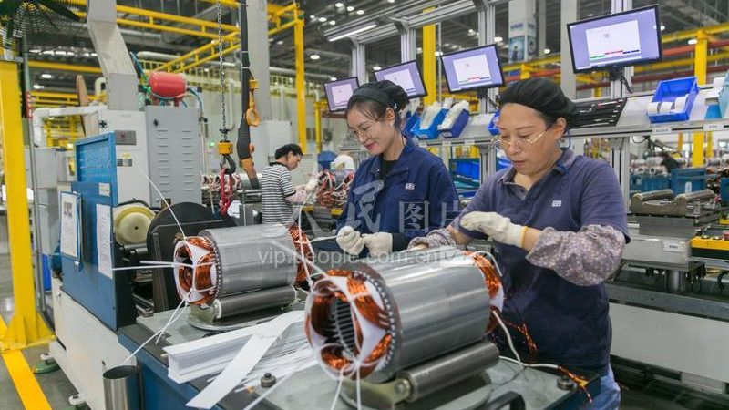 变频电机轴承常见故障原因