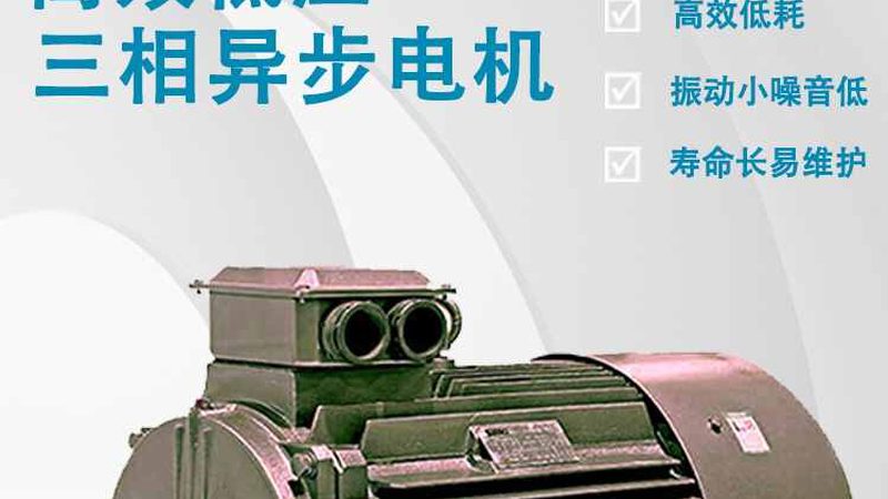 三相异步电机轴承：揭秘其与普通电机的本质区别